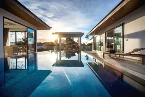 Townhouse in Ko Samui, Thailand 2 bedrooms № 107191 - photo 8