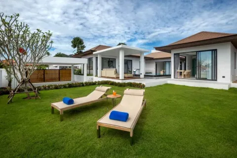 Townhouse in Ko Samui, Thailand 2 bedrooms № 107191 - photo 6