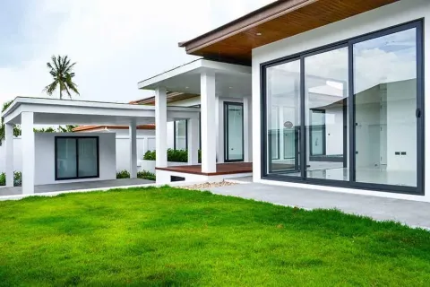 Townhouse in Ko Samui, Thailand 2 bedrooms № 107191 - photo 10