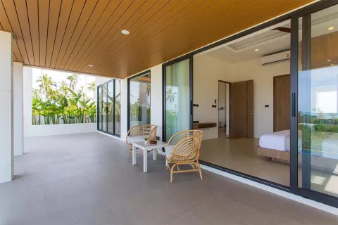 Villa in Ko Samui, Thailand 3 bedrooms № 107188 - photo 15
