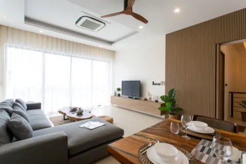 Villa in Ko Samui, Thailand 3 bedrooms № 107188 - photo 5