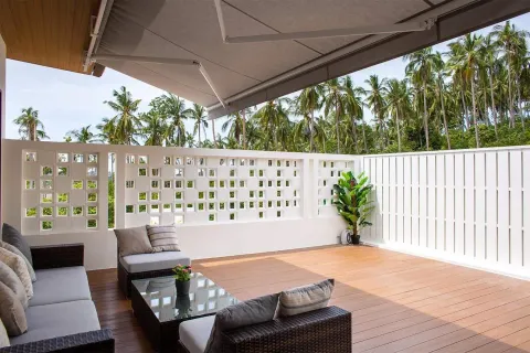 Villa in Ko Samui, Thailand 3 bedrooms № 107188 - photo 17