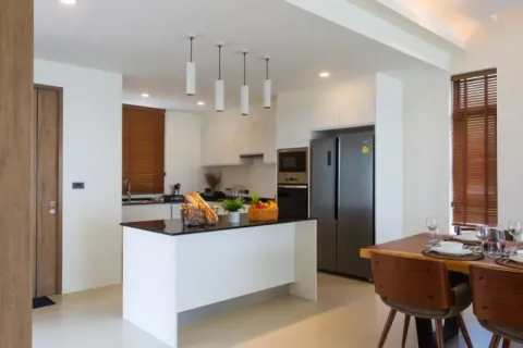 Villa in Ko Samui, Thailand 3 bedrooms № 107188 - photo 8