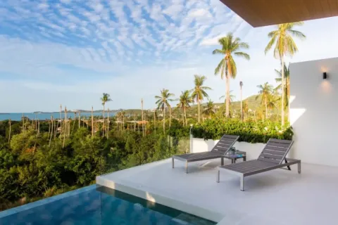 Villa in Ko Samui, Thailand 3 bedrooms № 107188 - photo 12