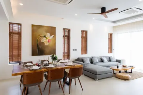 Villa in Ko Samui, Thailand 3 bedrooms № 107188 - photo 6