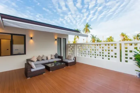 Villa in Ko Samui, Thailand 3 bedrooms № 107188 - photo 16
