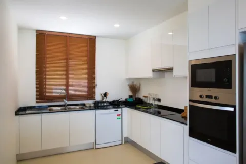 Villa in Ko Samui, Thailand 3 bedrooms № 107188 - photo 9