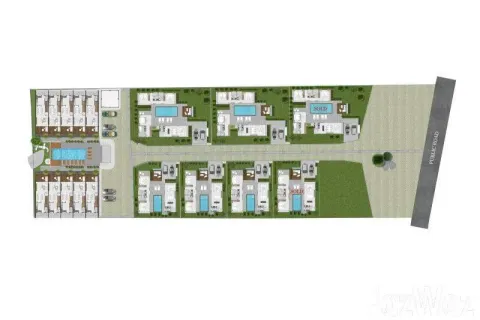Villa in Ko Samui, Thailand 3 bedrooms № 107189 - photo 20