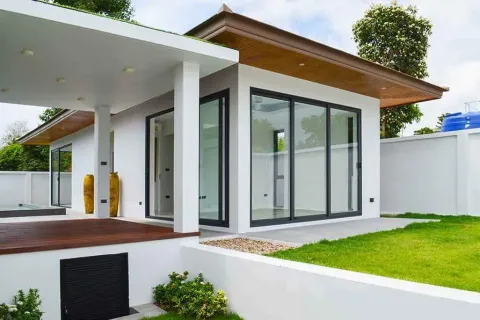 Villa in Ko Samui, Thailand 3 bedrooms № 107189 - photo 11
