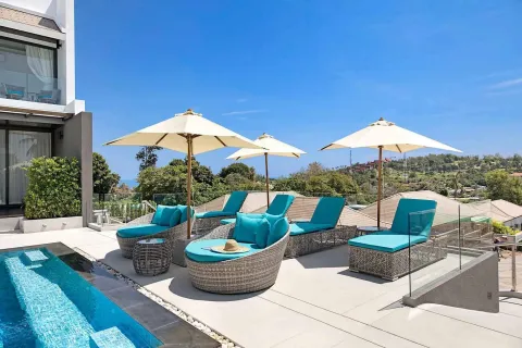 Villa in Ko Samui, Thailand 3 bedrooms № 107189 - photo 4