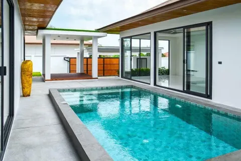Villa in Ko Samui, Thailand 3 bedrooms № 107189 - photo 7