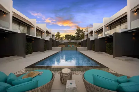 Townhouse à Ko Samui, Thaïlande 2 chambres № 107190 - photo 3