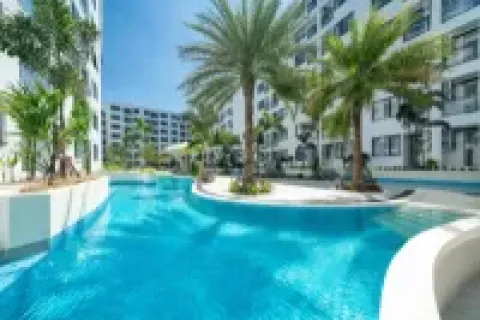 Apartment in Phuket, Thailand 1 bedroom № 107613 - photo 14