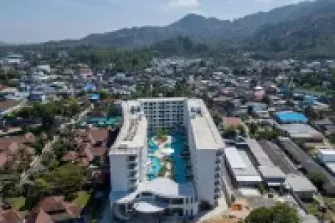 Apartment in Phuket, Thailand 1 bedroom № 107613 - photo 18
