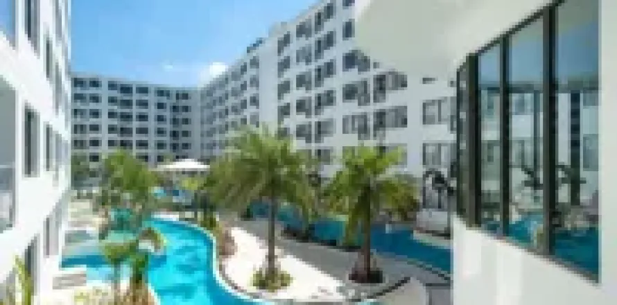 Apartment in Phuket, Thailand 1 bedroom № 107613