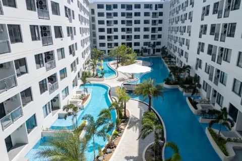 Appartement à Phuket, Thaïlande 1 chambre № 107613 - photo 9