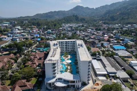 Appartement à Phuket, Thaïlande 1 chambre № 107613 - photo 16