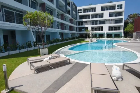 Duplex in Phuket, Thailand 2 bedrooms № 107618 - photo 20