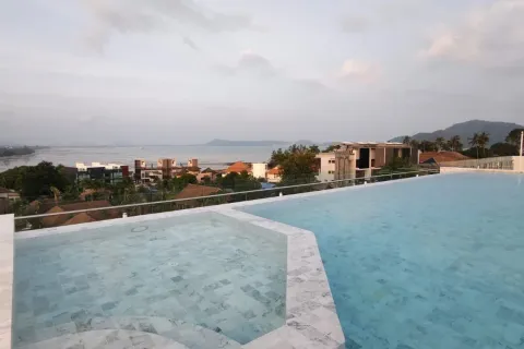 Duplex in Phuket, Thailand 2 bedrooms № 107618 - photo 25