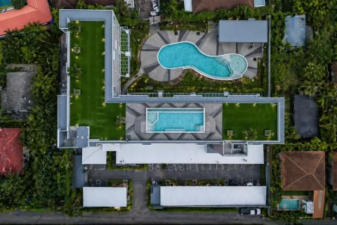 Duplex in Phuket, Thailand 2 bedrooms № 107618 - photo 17