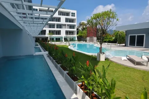 Duplex in Phuket, Thailand 2 bedrooms № 107618 - photo 21