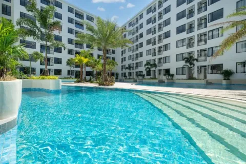 Apartment in Phuket, Thailand 2 bedrooms № 107612 - photo 11
