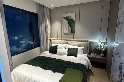 Apartment in Phuket, Thailand 2 bedrooms № 107612 - photo 5