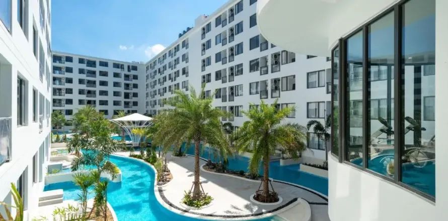 Apartment in Phuket, Thailand 2 bedrooms № 107612