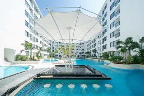 Apartment in Phuket, Thailand 2 bedrooms № 107612 - photo 13