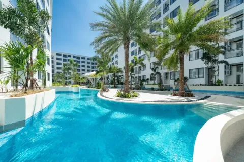 Apartment in Phuket, Thailand 2 bedrooms № 107612 - photo 12