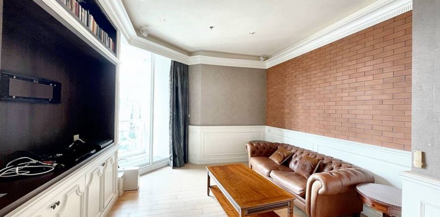 Кондоминиум с 1 спальней в Бангкоке, Таиланд № 86205