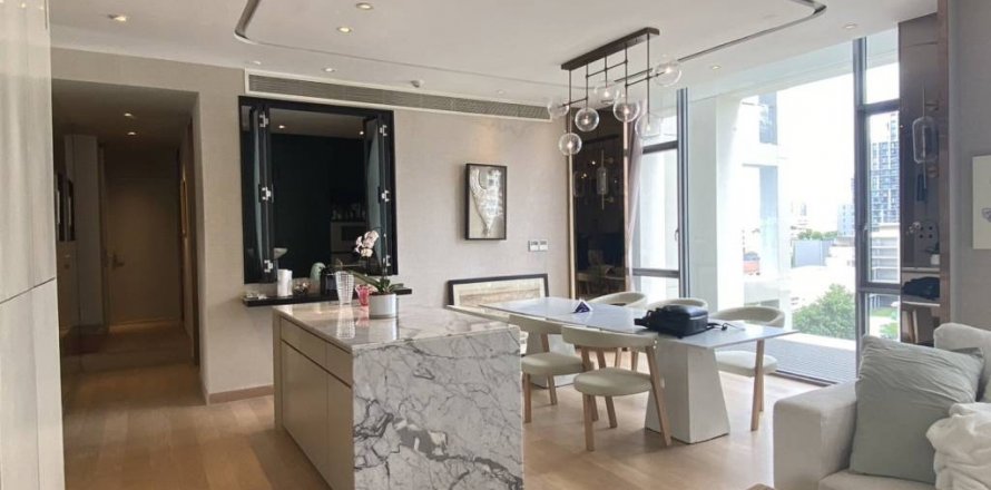 Condo in Bangkok, Thailand, 3 bedrooms  № 86204