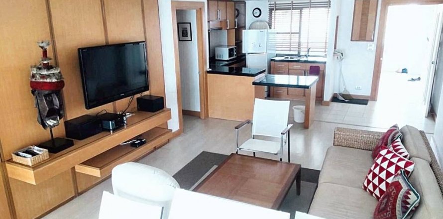 Condo in Cha-am, Thailand, 2 bedrooms № 86202