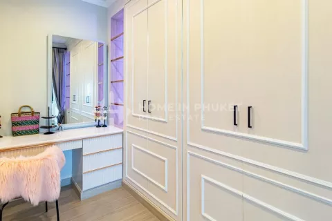 Дом в Пхукете, Таиланд с 4 спальнями  № 130858 - фото 22