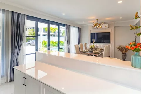 Дом в Пхукете, Таиланд с 4 спальнями  № 130858 - фото 17