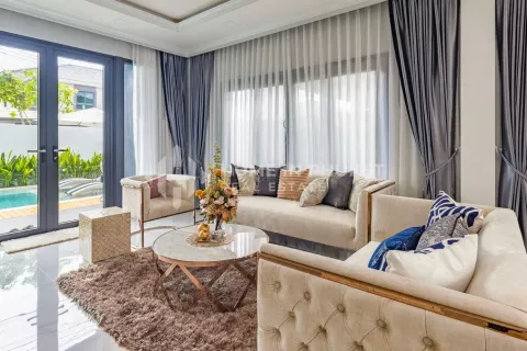 Дом в Пхукете, Таиланд с 4 спальнями  № 130858 - фото 8