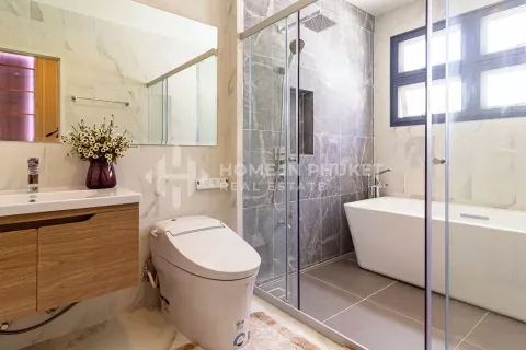 Дом в Пхукете, Таиланд с 4 спальнями  № 130858 - фото 20