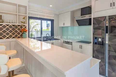 Дом в Пхукете, Таиланд с 4 спальнями  № 130858 - фото 15