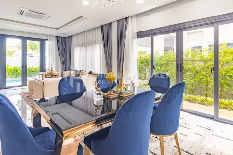 Дом в Пхукете, Таиланд с 4 спальнями  № 130858 - фото 9