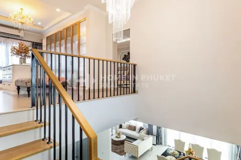 Дом в Пхукете, Таиланд с 4 спальнями  № 130858 - фото 18