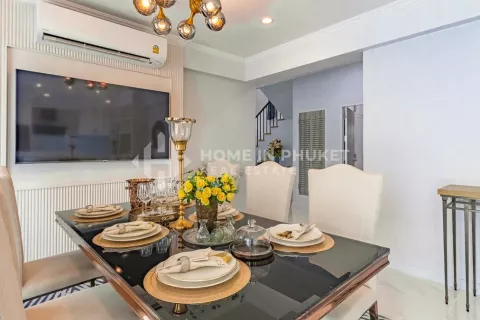 Дом в Пхукете, Таиланд с 4 спальнями  № 130858 - фото 14