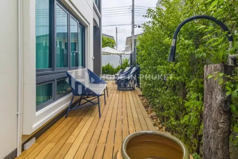Дом в Пхукете, Таиланд с 4 спальнями  № 130858 - фото 23