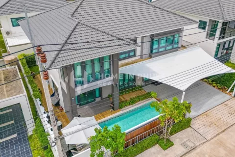 Дом в Пхукете, Таиланд с 4 спальнями  № 130858 - фото 2