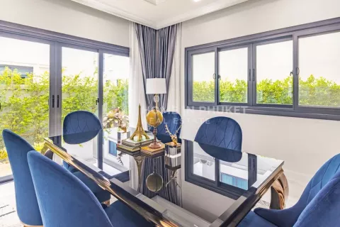 Дом в Пхукете, Таиланд с 4 спальнями  № 130858 - фото 11