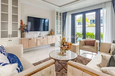 Дом в Пхукете, Таиланд с 4 спальнями  № 130858 - фото 6