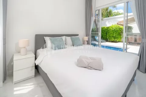 Дом в Раваи, Таиланд с 3 спальнями  № 130864 - фото 13