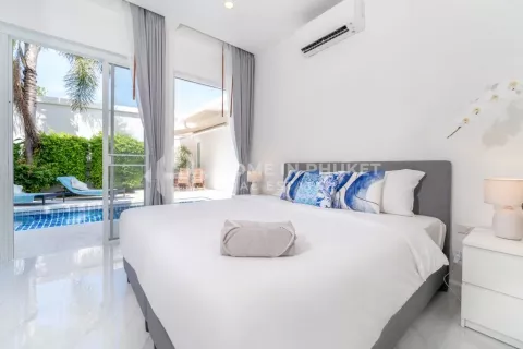 Дом в Раваи, Таиланд с 3 спальнями  № 130864 - фото 10