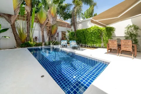 Дом в Раваи, Таиланд с 3 спальнями  № 130864 - фото 3