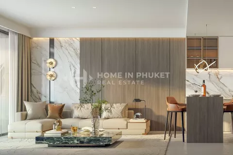 Studio in the Condo in Phuket, Thailand  № 130860 - photo 12