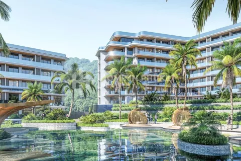 Studio in the Condo in Phuket, Thailand  № 130860 - photo 5